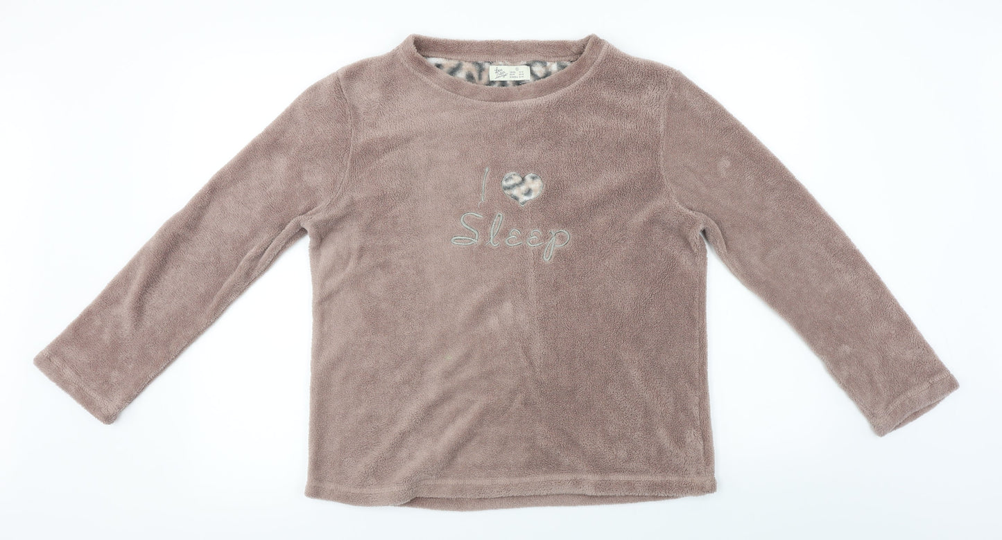 love to lounge    Womens Pink   Pullover Jumper Size S