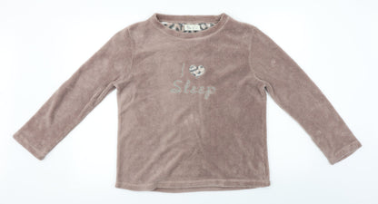 love to lounge    Womens Pink   Pullover Jumper Size S