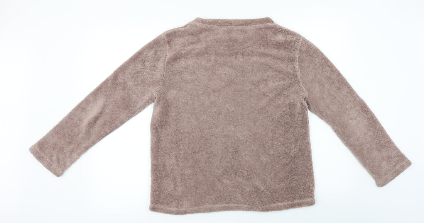 love to lounge    Womens Pink   Pullover Jumper Size S