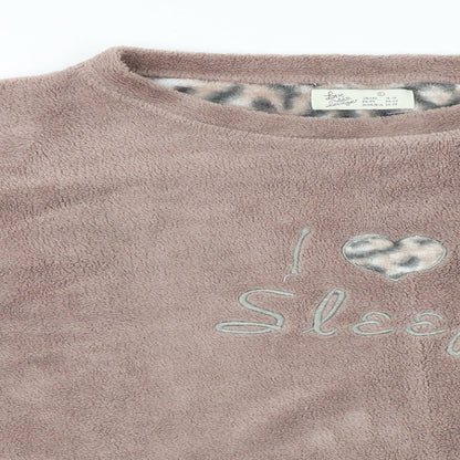 love to lounge    Womens Pink   Pullover Jumper Size S