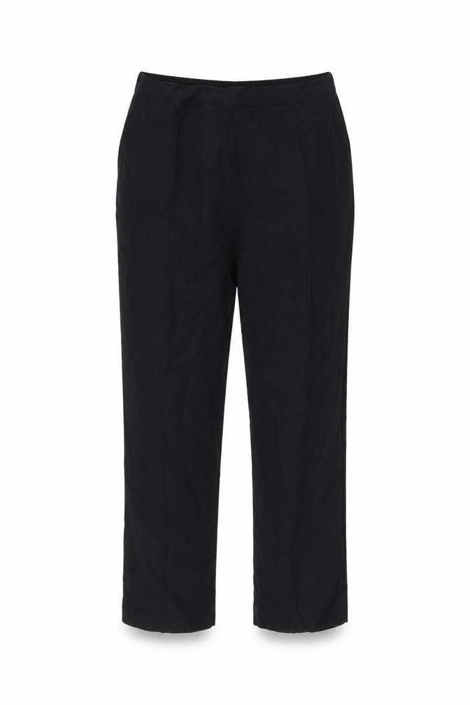 Womens UK Size 36 in Preworn Regular Fit  Black Trousers