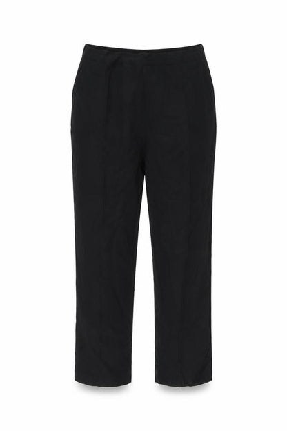 Womens UK Size 36 in Preworn Regular Fit  Black Trousers