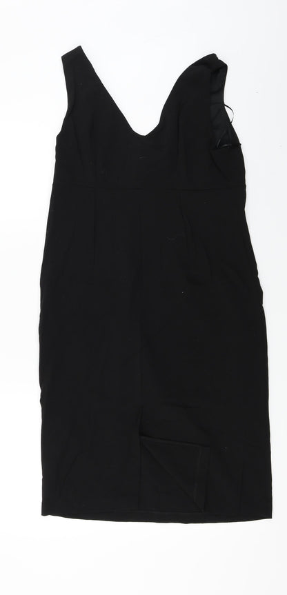 Wallis  Womens Black   A-Line  Size 12