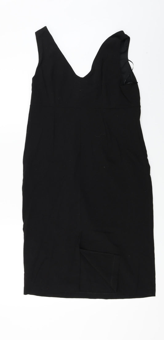 Wallis  Womens Black   A-Line  Size 12