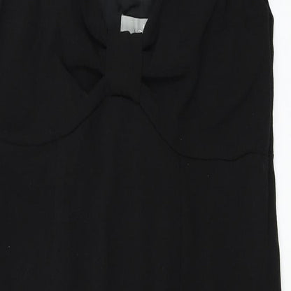 Wallis  Womens Black   A-Line  Size 12