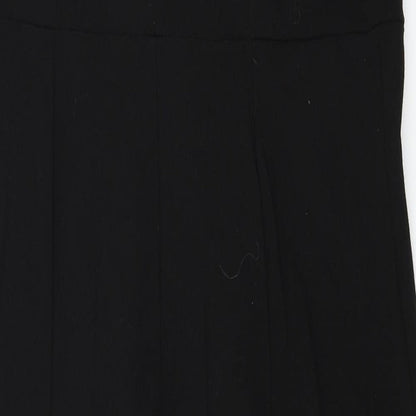Wallis  Womens Black   A-Line  Size 12