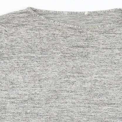 Preworn  Womens Grey   Pullover Jumper Size S