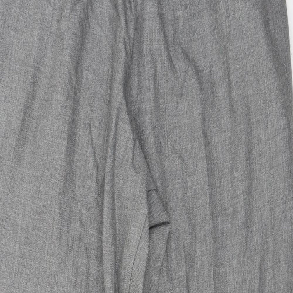 BonWorth  Womens Grey   Trousers  Size 28 in L24 in