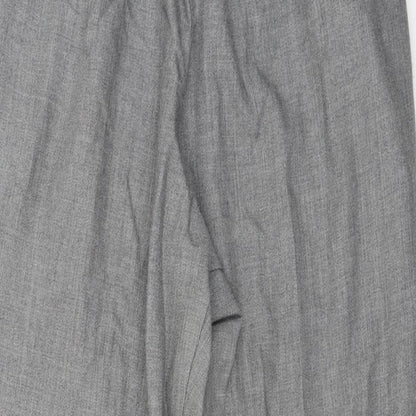 BonWorth  Womens Grey   Trousers  Size 28 in L24 in