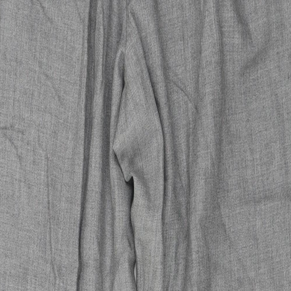 BonWorth  Womens Grey   Trousers  Size 28 in L24 in