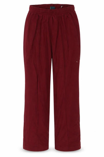 Womens UK Size 24 in Amber Regular Fit  Red Trousers