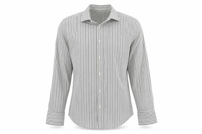 Mens UK Size XL Sartorial White  Button-Up Long Sleeve Casual Shirt