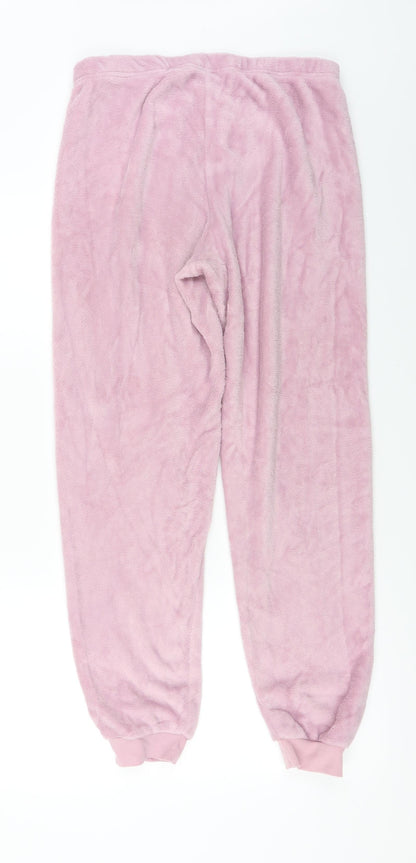 love to lounge     Womens Purple   Trousers  Size M L26 in