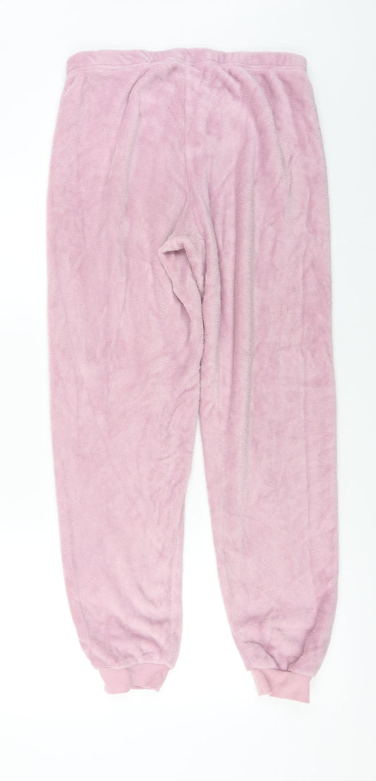 love to lounge     Womens Purple   Trousers  Size M L26 in