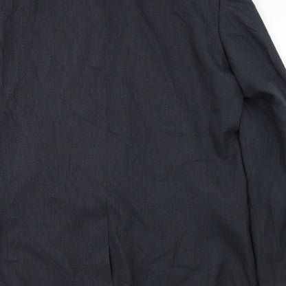 Mens UK Size 44 Taylor & Wright Regular Grey Suit Jacket