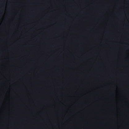 Mens UK Size 42 Turo Regular Blue Suit Jacket