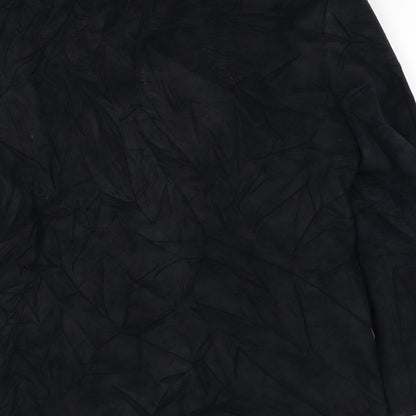 Mens UK Size 38 Wilson Regular Black Suit Jacket