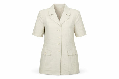 Womens UK Size 12 ara Beige Jacket