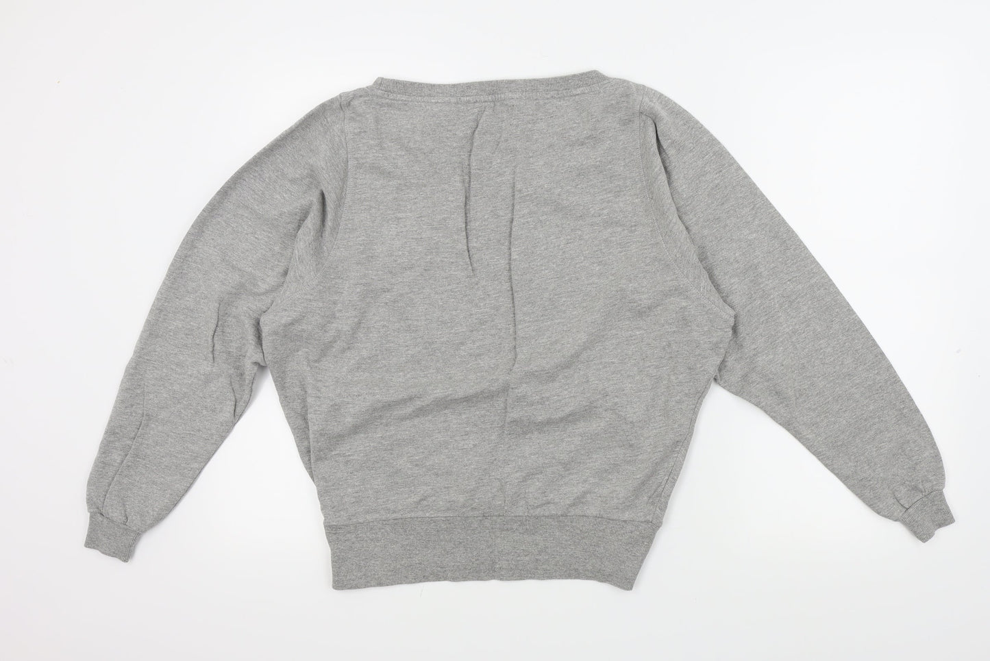 Only Womens Grey   Pullover Jumper Size S