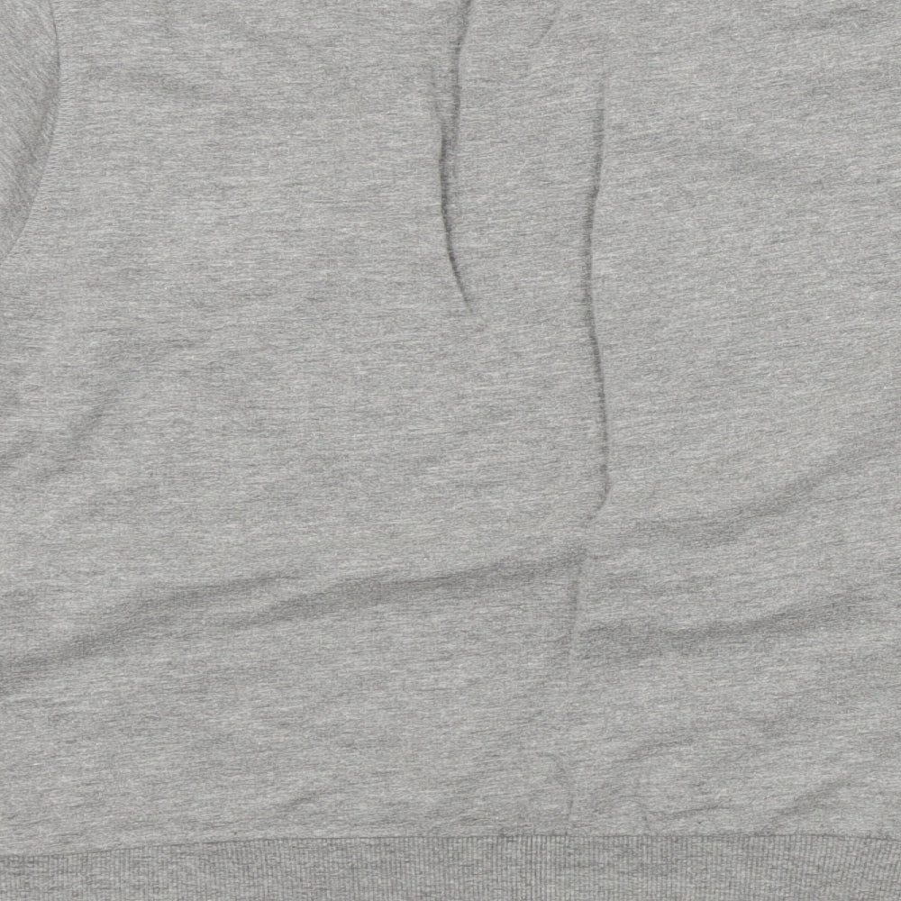 Only Womens Grey   Pullover Jumper Size S