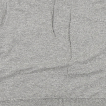 Only Womens Grey   Pullover Jumper Size S