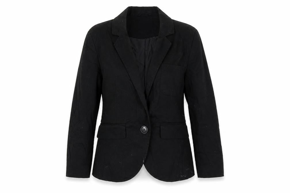 Womens UK Size 12 New Look Black Jacket