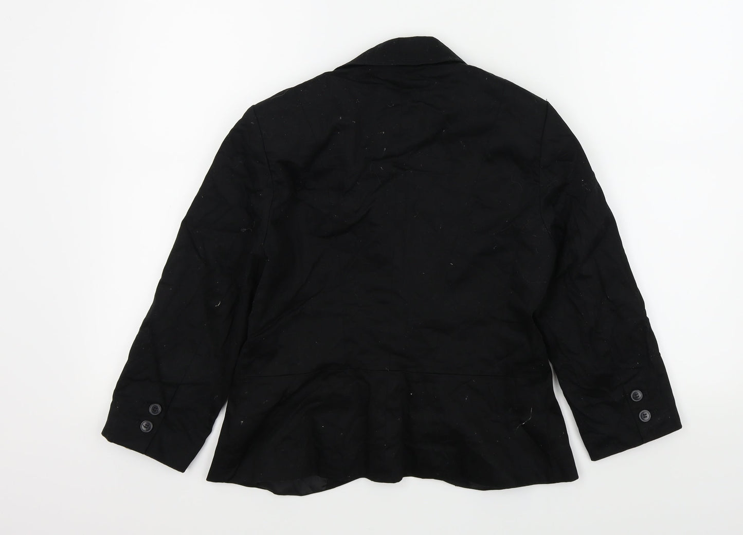 New Look Womens Black   Jacket  Size 12