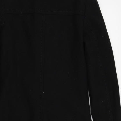 Womens UK Size  Divided Black Jacket