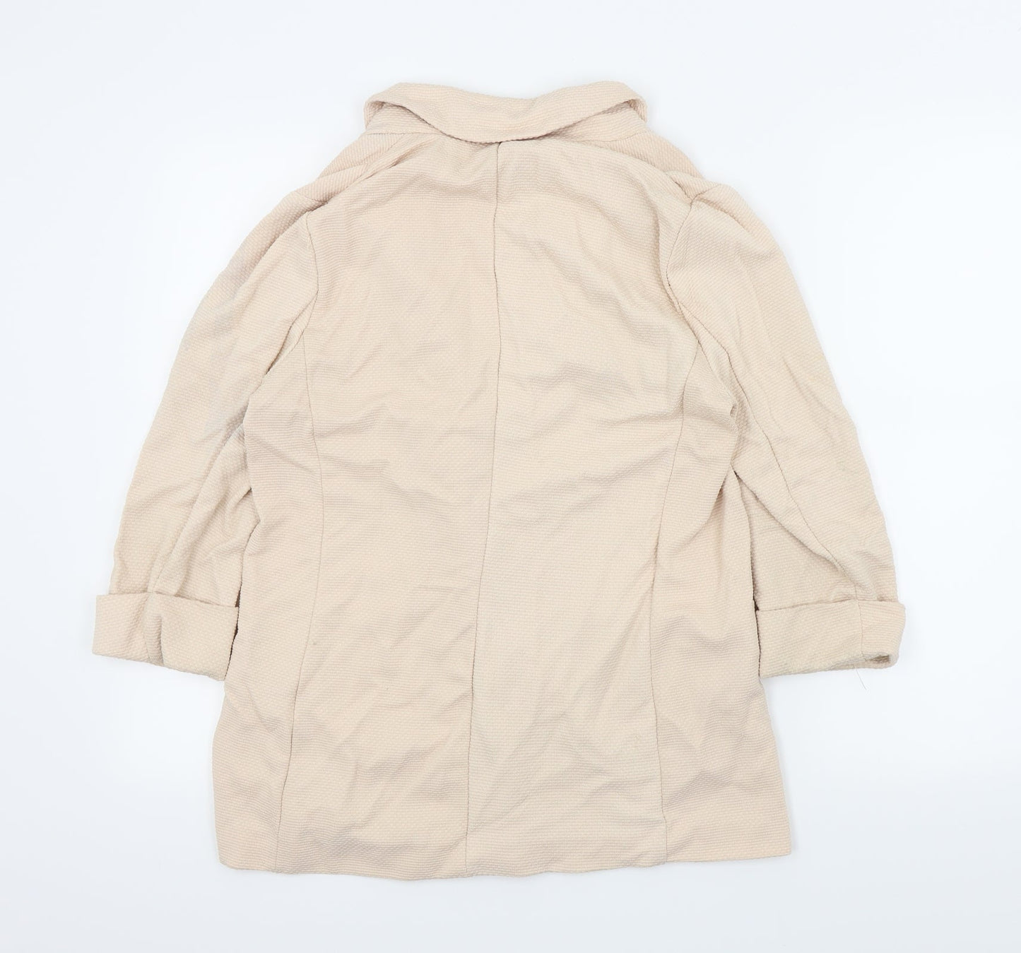 Womens UK Size 12 New Look Pink Jacket