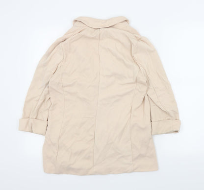 Womens UK Size 12 New Look Pink Jacket