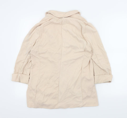 Womens UK Size 12 New Look Pink Jacket