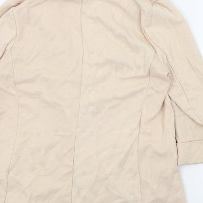 Womens UK Size 12 New Look Pink Jacket