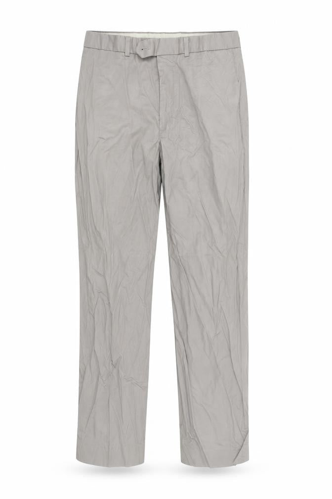 Marks & Spencer Womens Beige   Trousers  Size 34 L30 in