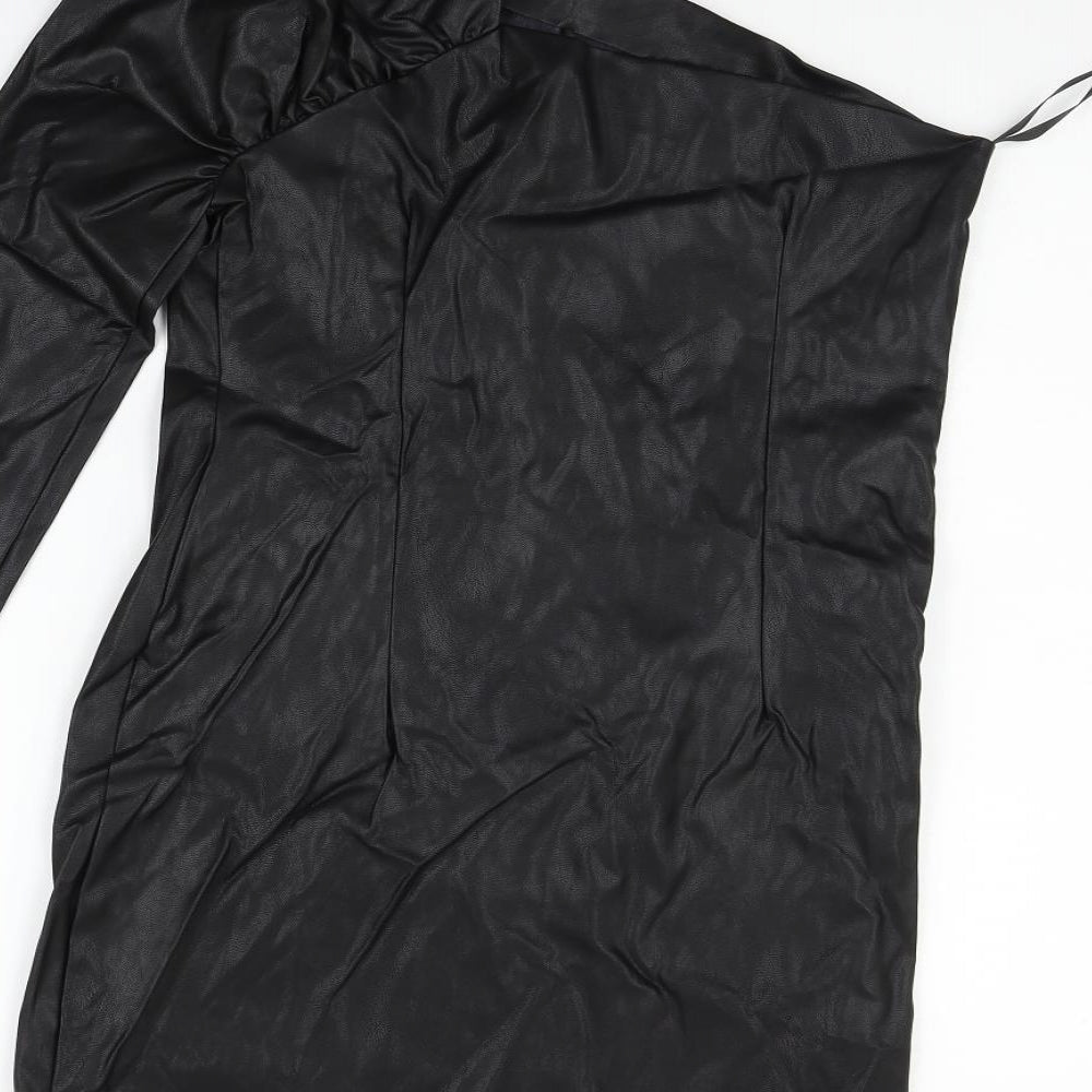 Primark Womens Black   Fit & Flare  Size 10