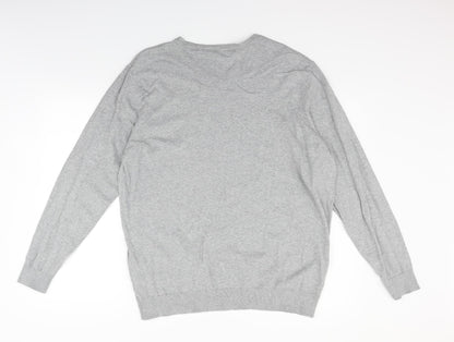 George Womens Grey   Pullover Jumper Size XL