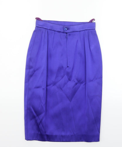 Womens UK Size 24 in Preworn A-Line  Skirt