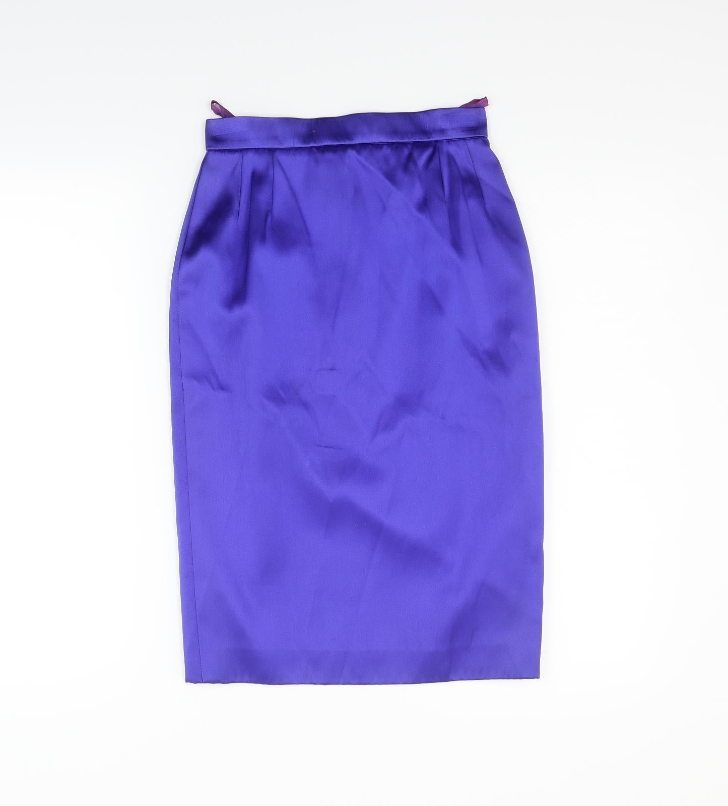 Womens UK Size 24 in Preworn A-Line  Skirt
