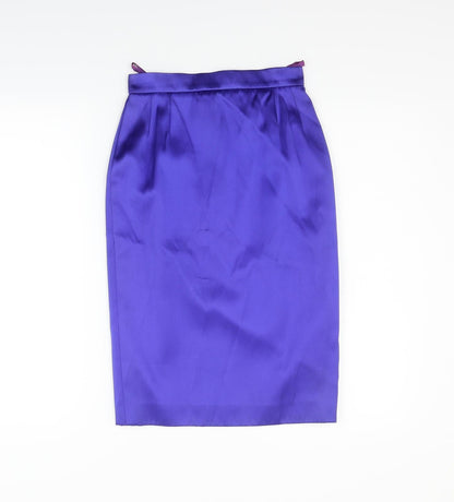 Womens UK Size 24 in Preworn A-Line  Skirt