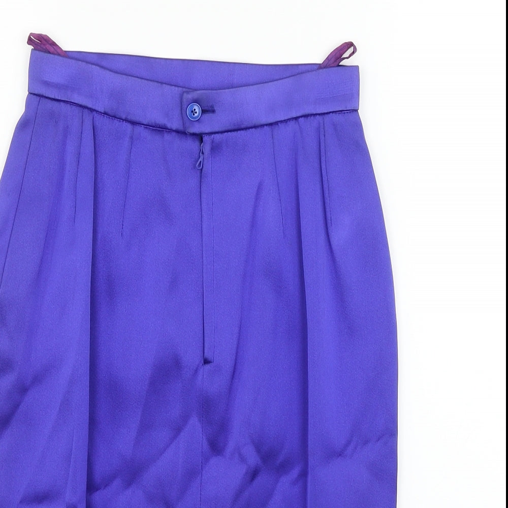 Womens UK Size 24 in Preworn A-Line  Skirt