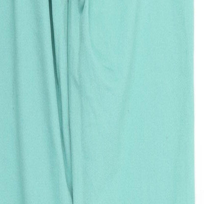 Womens UK Size 8 deniem & co Regular Fit Straight Green Jeans