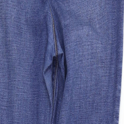 /denim Womens Blue   Straight Jeans Size 12 L26 in