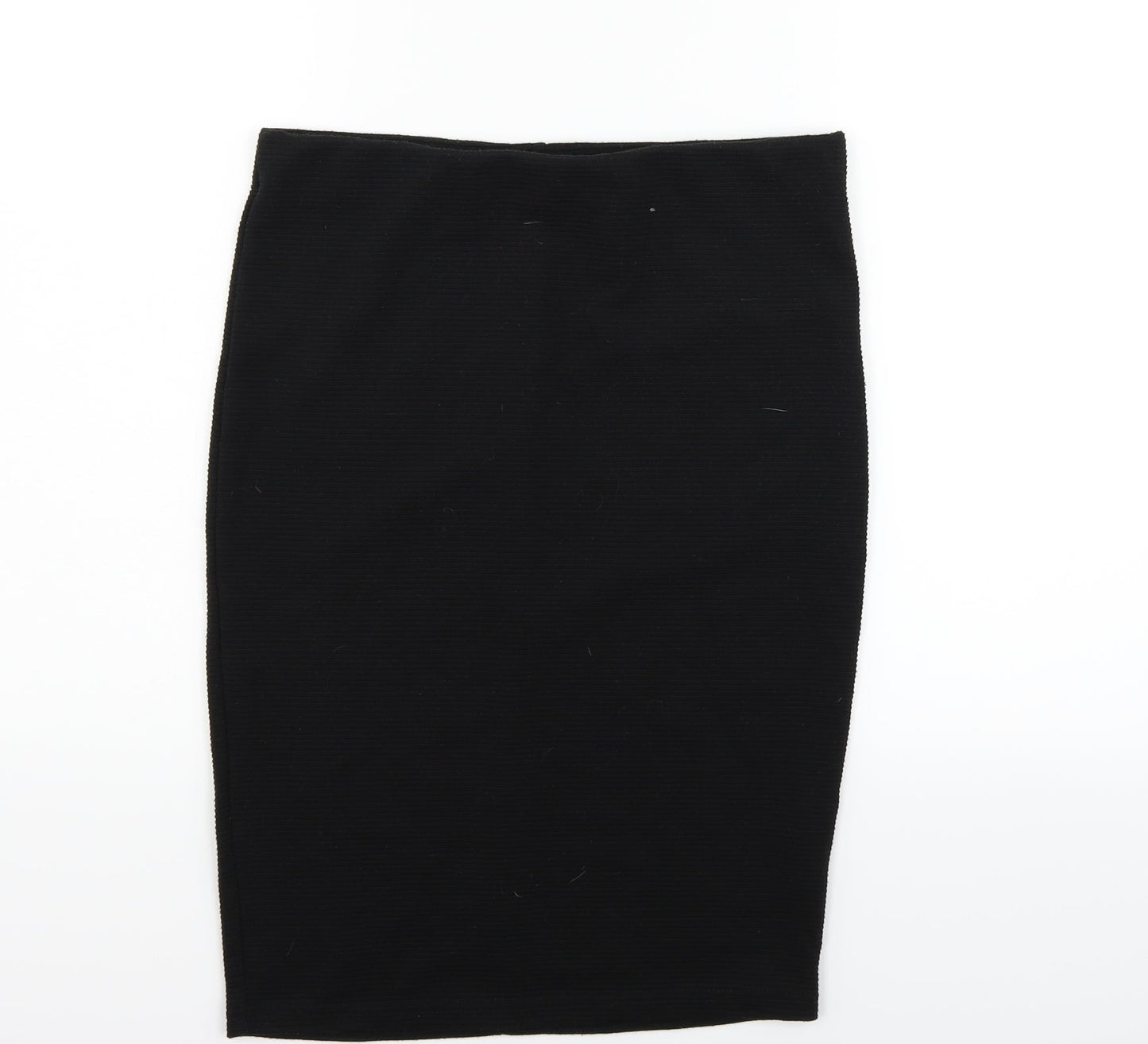 Primark Womens Black   Flare Skirt Size 14