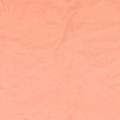 George Womens Orange   Pullover Jumper Size 12