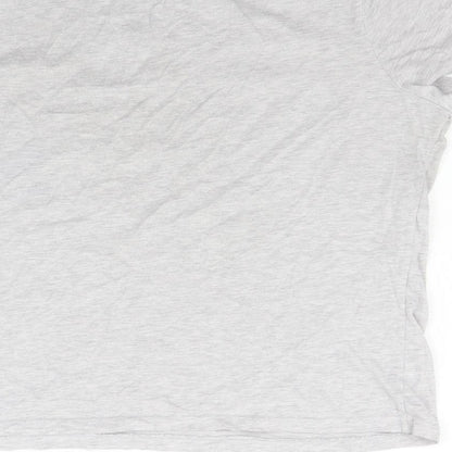 Primark Womens Grey   Basic T-Shirt Size 26