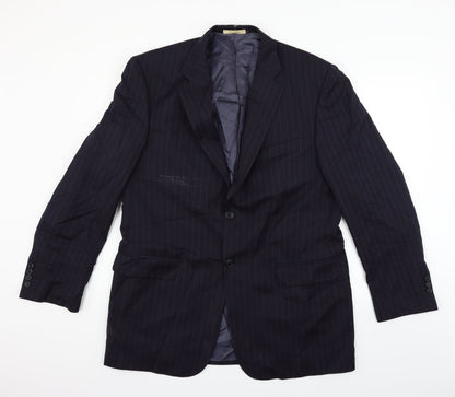 Missguided Womens Blue   Jacket  Size 42