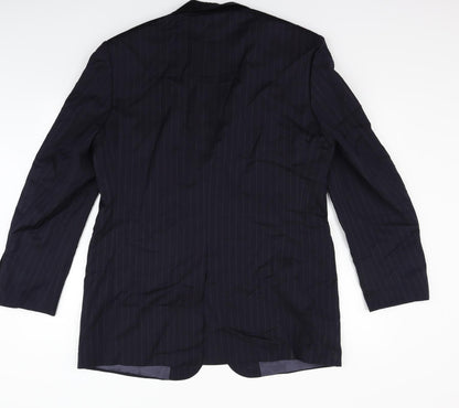 Missguided Womens Blue   Jacket  Size 42