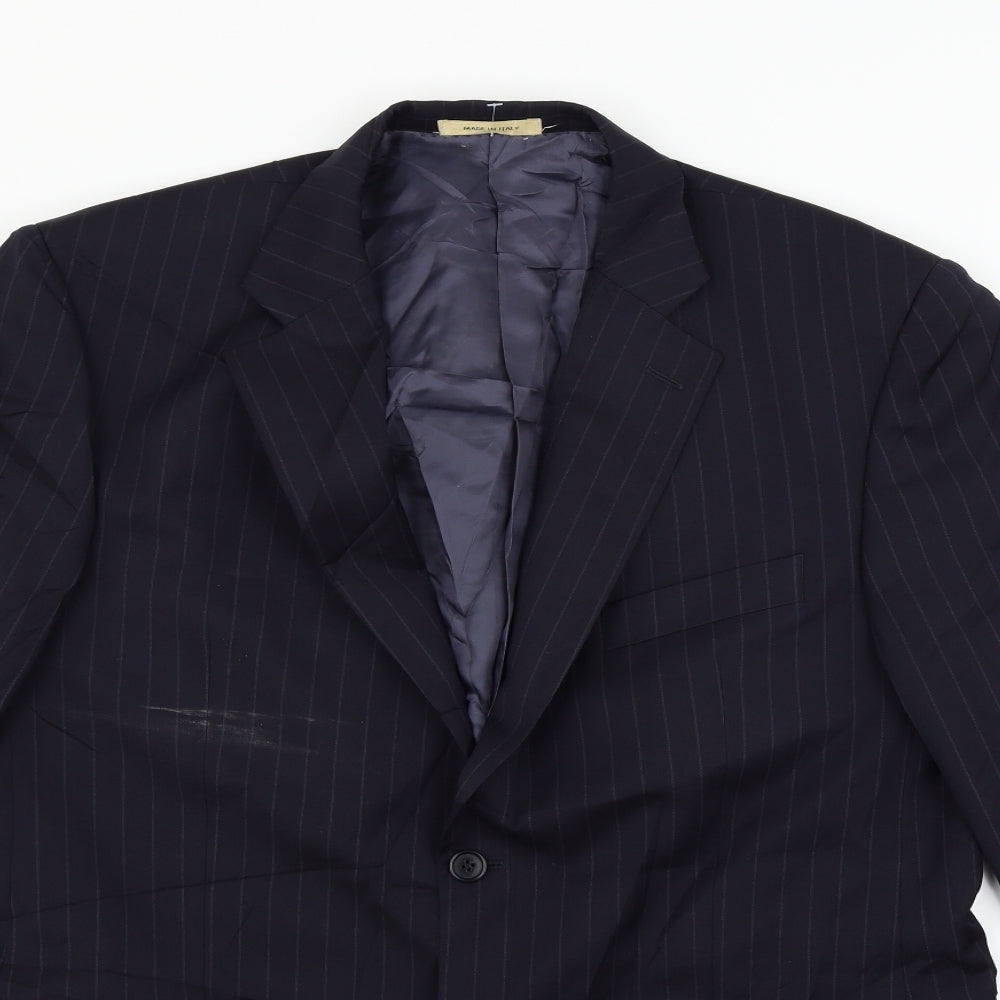 Missguided Womens Blue   Jacket  Size 42