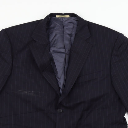 Missguided Womens Blue   Jacket  Size 42