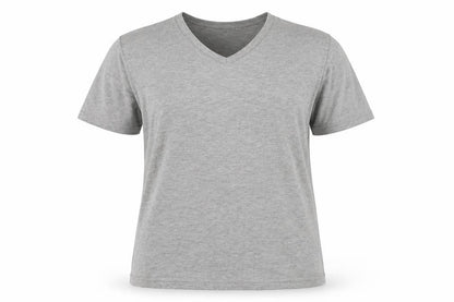 Yukimo Masahiro Womens Grey   Basic T-Shirt Size L