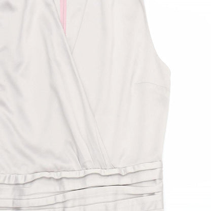 H&M Womens Grey   A-Line  Size 16